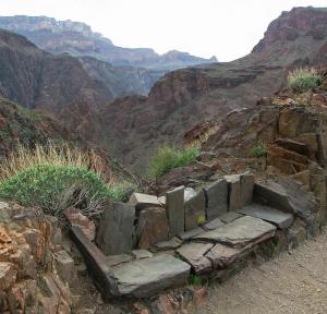 Grand Canyon - Clear Creek Trail