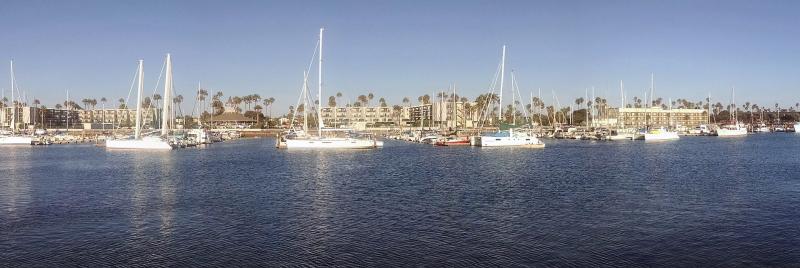 Oxnard - Channel Islands harbor