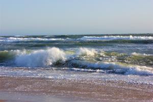 Oxnard Shores Beach