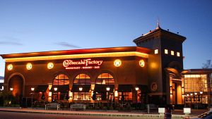 Cheesecake Factory - by Anthony92931 - wikimedia