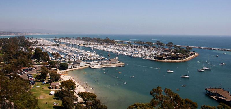 Dana Point Panorama