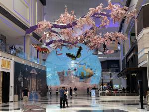 Resort World Last Vegas - Globe