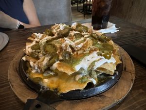 Las Vegas - Nacho Daddy