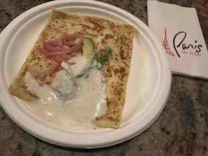 La Creperie, Paris, Las Vegas