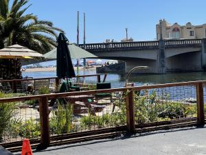 Capitola Riverwalk