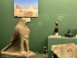Rosicrucian Egyptian Museum