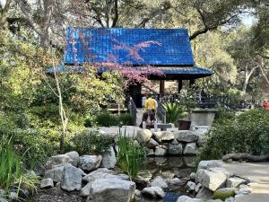 Japanese Garden at Descanso Gardens