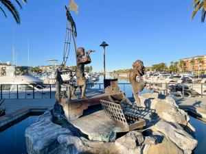 Oxnard - Channel Islands harbor