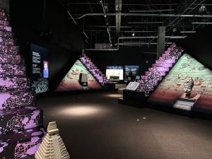Maya Exhibit California Science Center Maya Exhibit at California Science Center