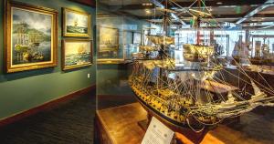 Oxnard Channel Islands Maritime Museum - courtesy of Visit Oxnard