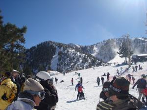 Mount Baldy Skiing - by Eric Gunther - Wikipedia