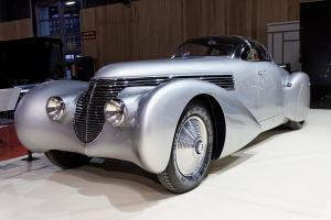 Oxnard - Mullin Automotive Museum - Wikipedia - Thesupermat Own work