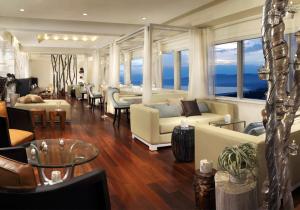 Santa Monica The Penthouse - from restaurant website