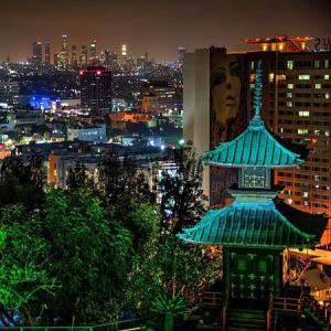 Yamashiro - Hollywood - Photo from restaurant website