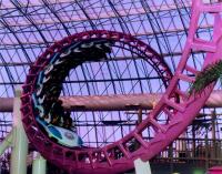 Adventuredome - Circus Circus - Las Vegas