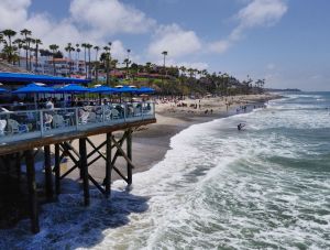 San Clemente SB - Beach