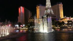 Fountains at Bellagio