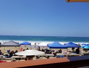 OC Dining - Beach Comber - Crystal Cove - View