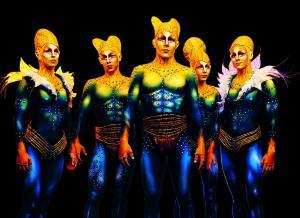 Cirque Du Soleil - KA - Forest - Photo by Norman Jean Roy