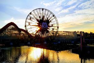 Disney California Adventure - Pixar Pal-A-Round