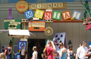 Disney California Adventure - Toy Story Midway Mania - by McDoobAU93 - Wikipedia