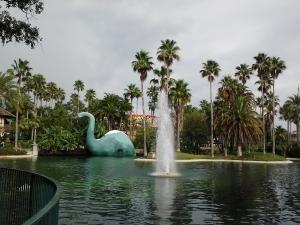 Echo Lake at Disney's Hollywood Studios