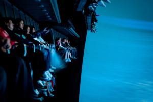 Soarin' Around the World attraction at Epcot