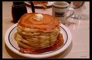 Disney main gate - IHOP - Harbor Blvd - by Russ - Flickr