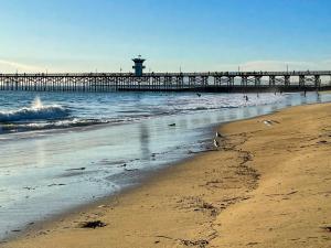 Seal Beach - Pier