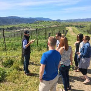 McKenney Winery - photo from Sustainable Tours website