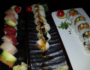 Santa Barbara Dining - Oku