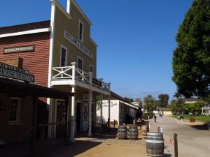 Old Town San Diego - Flickr - by Jasperdo