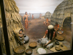 Santa Barbara Museum of Natural History - Chumash Life
