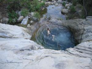 Santa Barbara -  Seven Falls - by Scott Mattoon - Flickr