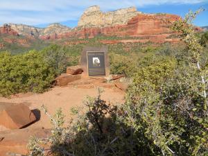 Sedona - Rachel's Knoll - Vortex Tour