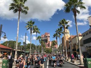 Disney World - Hollywood Studios - Sunset Boulevard - Wikipedia by Jedi94