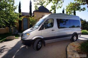 Santa Ynez Wine tour - photo from Sustainable Tours website