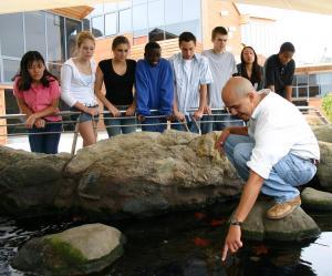 Ocean Institute - Dana Point - from Wikipedia by Jim Graves Ocean Institute