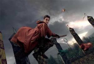 Universal Islands of adventure - Potter Fly - Wikipedia