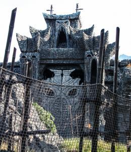 Universal Islands of adventure - Skull Island - Wikipedia by Paulo Guereta