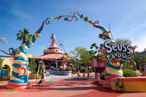 Universal Seuss Landing - wikipedia by David Bjorgen