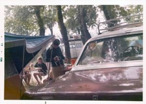Road Trip Sofia Bulgaria 1973