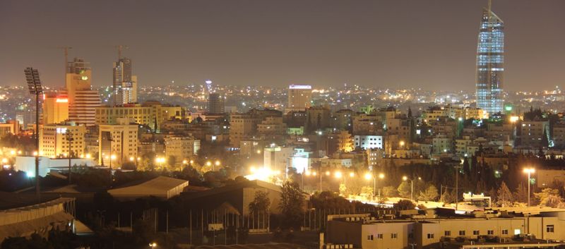 Jordan - The Desert Kingdom