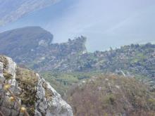Annecy - Roc de Chère - by Semnoz - Wikipedia