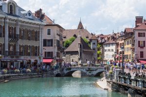 Annecy France by Dmitry A Mottl Wikipedia