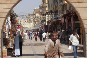 Egypt - Aswan - Souq