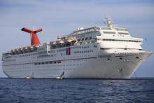 Carnival Paradise Cruise - Wikipedia by Beau Hudspeth