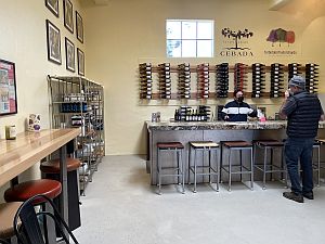 Santa Barbara - Cebada Winery