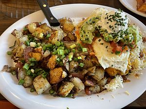 Santa Barbara - Chad's Cafe
