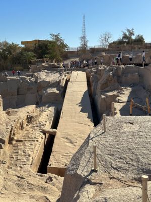 Egypt - Aswan - Unfinished Obelisk